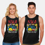 Straight Outta Street-Unisex-Basic-Tank-turborat14