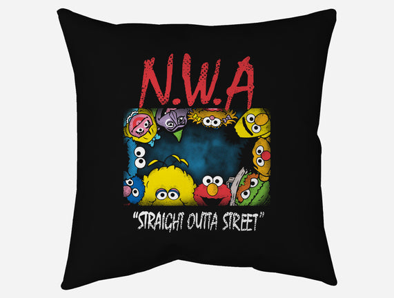 Straight Outta Street