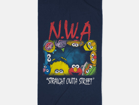 Straight Outta Street