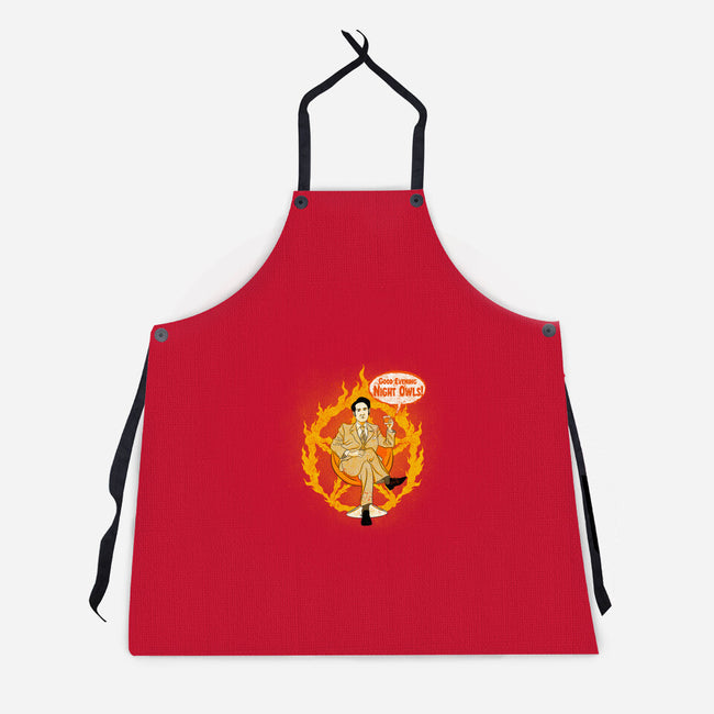 Mr. Midnight-Unisex-Kitchen-Apron-kentcribbs