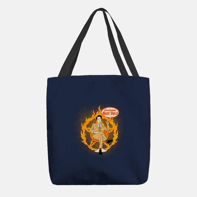 Mr. Midnight-None-Basic Tote-Bag-kentcribbs