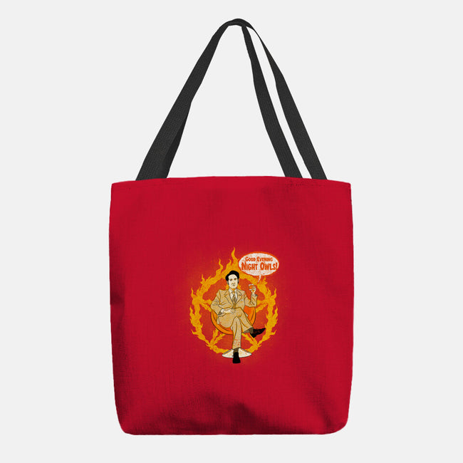 Mr. Midnight-None-Basic Tote-Bag-kentcribbs