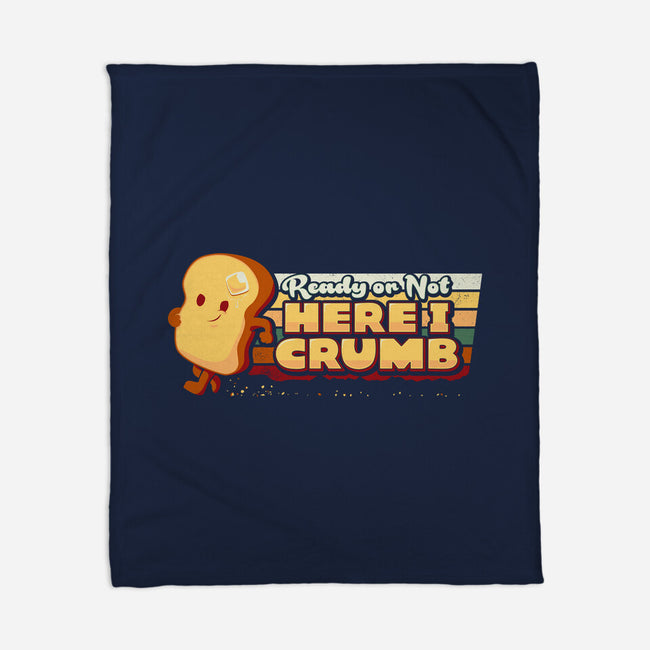 Ready Or Not-None-Fleece-Blanket-everdream