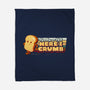 Ready Or Not-None-Fleece-Blanket-everdream