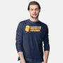 Ready Or Not-Mens-Long Sleeved-Tee-everdream