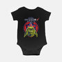 Dark Slice-Baby-Basic-Onesie-CappO