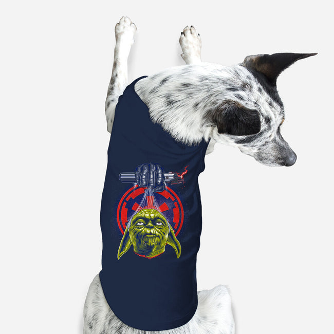 Dark Slice-Dog-Basic-Pet Tank-CappO