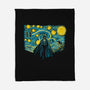 Starry Empire-None-Fleece-Blanket-retrodivision