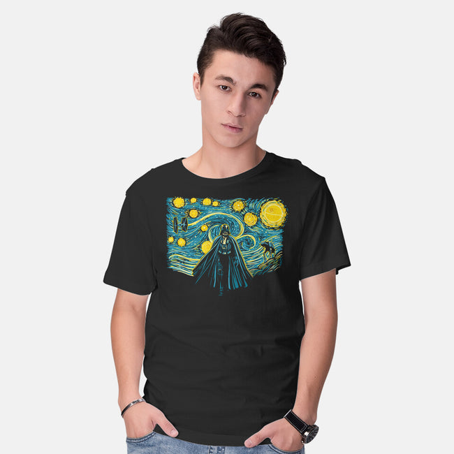 Starry Empire-Mens-Basic-Tee-retrodivision