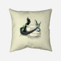 Queen Takes Bishop-None-Removable Cover-Throw Pillow-Ibeenthere