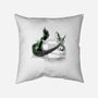 Queen Takes Bishop-None-Removable Cover-Throw Pillow-Ibeenthere