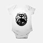 Silhouette Of Madness-Baby-Basic-Onesie-nickzzarto