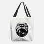 Silhouette Of Madness-None-Basic Tote-Bag-nickzzarto