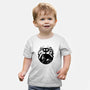 Silhouette Of Madness-Baby-Basic-Tee-nickzzarto