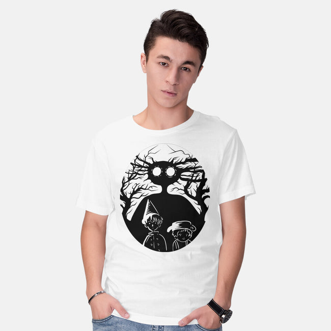 Silhouette Of Madness-Mens-Basic-Tee-nickzzarto