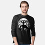 Silhouette Of Madness-Mens-Long Sleeved-Tee-nickzzarto