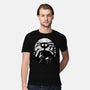 Silhouette Of Madness-Mens-Premium-Tee-nickzzarto