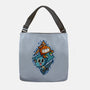 My Favorite Brother-None-Adjustable Tote-Bag-nickzzarto