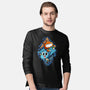 My Favorite Brother-Mens-Long Sleeved-Tee-nickzzarto