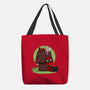 Merc Puppy-None-Basic Tote-Bag-Andriu