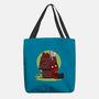 Merc Puppy-None-Basic Tote-Bag-Andriu