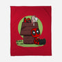 Merc Puppy-None-Fleece-Blanket-Andriu