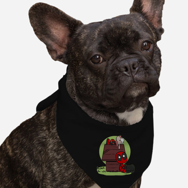 Merc Puppy-Dog-Bandana-Pet Collar-Andriu