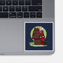 Merc Puppy-None-Glossy-Sticker-Andriu