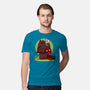 Merc Puppy-Mens-Premium-Tee-Andriu