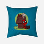 Merc Puppy-None-Removable Cover-Throw Pillow-Andriu