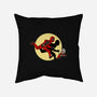 Merc Dog-None-Removable Cover-Throw Pillow-Andriu