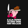 Calm Down-Unisex-Kitchen-Apron-Xentee