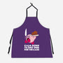 Calm Down-Unisex-Kitchen-Apron-Xentee