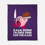 Calm Down-None-Fleece-Blanket-Xentee