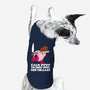 Calm Down-Dog-Basic-Pet Tank-Xentee