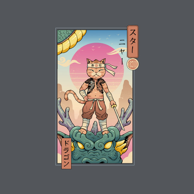 Dragon Meowster-None-Beach-Towel-vp021