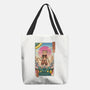 Dragon Meowster-None-Basic Tote-Bag-vp021