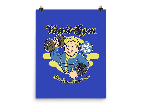 Vault Gym