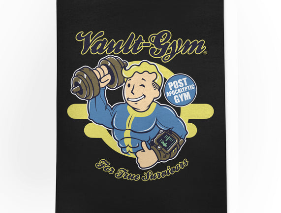 Vault Gym