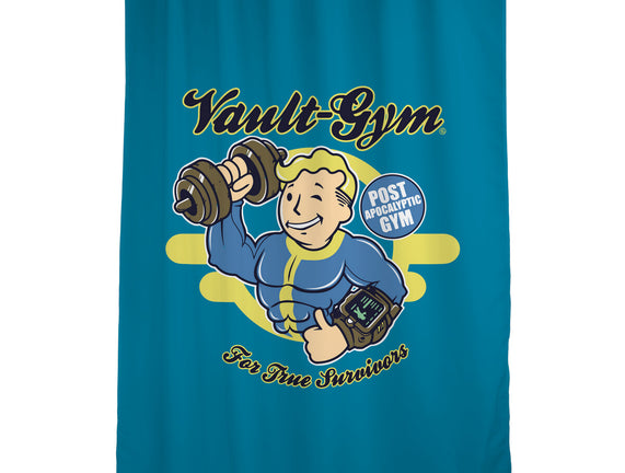 Vault Gym