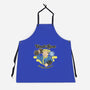 Vault Gym-Unisex-Kitchen-Apron-FernandoSala