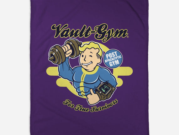 Vault Gym