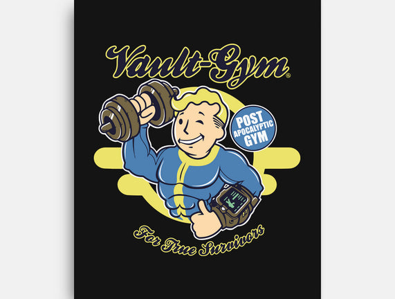 Vault Gym