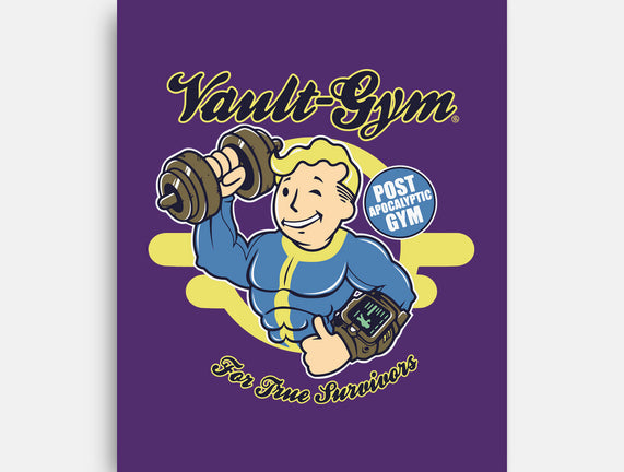 Vault Gym