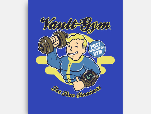 Vault Gym