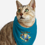 Vault Gym-Cat-Bandana-Pet Collar-FernandoSala