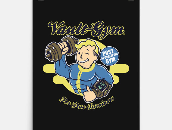 Vault Gym