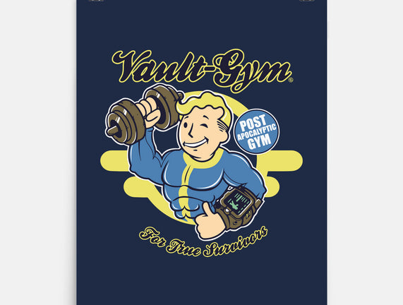 Vault Gym