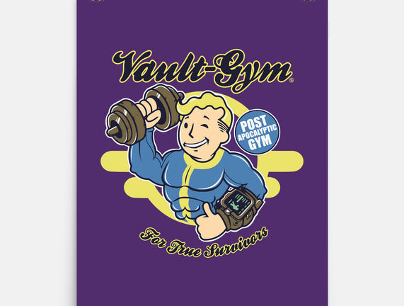 Vault Gym