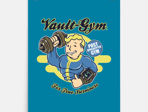 Vault Gym